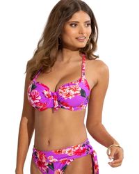 Pour Moi - Getaway Underwired Bikini Top - Lyst