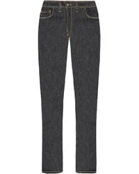 Armani - Emporio J20 Skinny Fit Hoge Taille Dames Jeans - Lyst