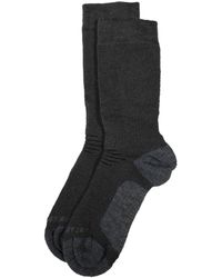 Craghoppers - Adult Trek Merino Wool Socks Pepper) - Lyst