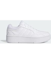 adidas - Hoops 3.0 Bold Shoes - Lyst
