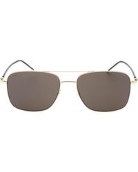 BOSS - 1310 0J5G Ir Sunglasses Metal - Lyst