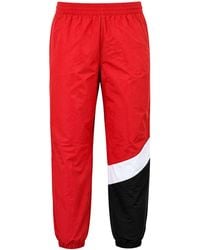 Mitchell & Ness - Branded Midseason Track Pants - Lyst