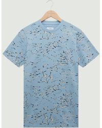 Peter Werth - Feather T Shirt - Lyst