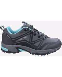Cotswold - Abbeydale Waterproof Memory Foam Shoes - Lyst