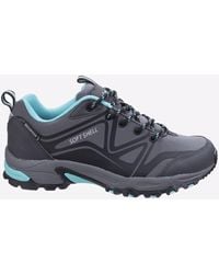 Cotswold - Abbeydale Waterproof Memory Foam Shoes - Lyst