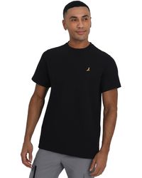 Brave Soul - Waffle Crew Neck Tshirt - Lyst