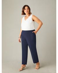 Live Unlimited - Tailored Side Split Trouser - Lyst