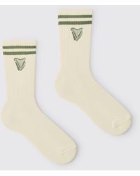 BoohooMAN - Guinness Licensed Socks - Lyst