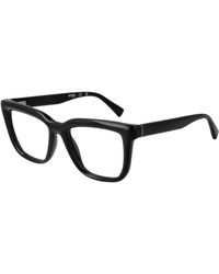 Guess - Volle Rand Ronde Zonnebril - Lyst