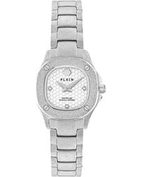 Philipp Plein - The $Pectre Lady Mini Watch Pw5Fa0125 Stainless Steel - Lyst