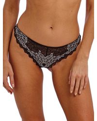 Wacoal - Lace Perfection Tanga - Lyst