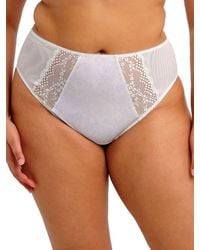 Elomi - Lucie High Leg Brief - Lyst