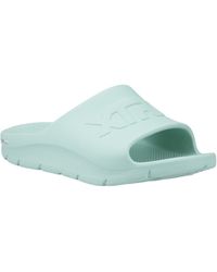 XtraTuf - Apres Fish Eva Aqua Slides - Lyst