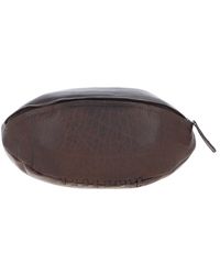Ashwood Leather - Rugby Ball Washbag - Lyst