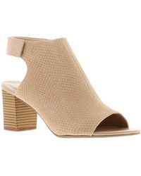 Clarks - Deva Bell Shoes Nubuck - Lyst