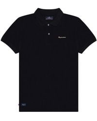 Aquascutum - Active Cotton Polo Dry-Fit Shirt - Lyst
