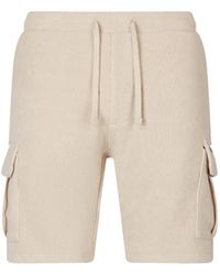 Luke 1977 - Omar Cord Cargo Shorts - Lyst