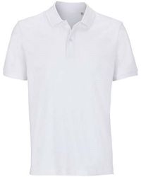 Sol's - Adult Pegase Pique Polo Shirt - Lyst