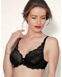 Playtex - P5832 Affinity Flower Elegance Lace Bra - Lyst