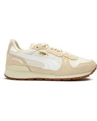 PUMA - Rx737 Vintage Trainers - Lyst
