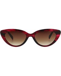 Karen Millen - Km506822053 Sunglasses - Lyst