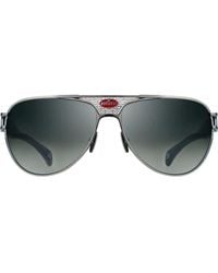 Bugatti - 11 63 Bgm Sunglasses - Lyst