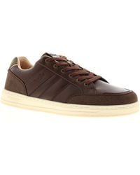 Wrangler - Casual Shoes Goldston Lace Up - Lyst