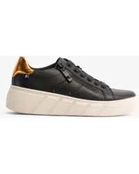 Rieker - W0505-01 Shoes Leather - Lyst
