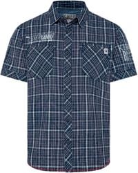 Camp David - Hemd - Lyst