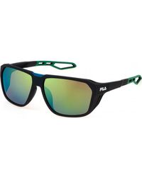 Fila - Sfi722 63 7U4V Sunglasses - Lyst