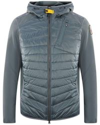 Parajumpers - Nolan Goblin Padded Down Jacket Polyamide - Lyst