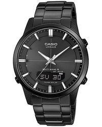 G-Shock - Radio Controlled Watch Lcw-M170Db-1Aer Stainless Steel (Archived) - Lyst