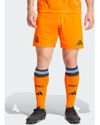 adidas Originals - Real Madrid 24/25 Away Shorts - Lyst