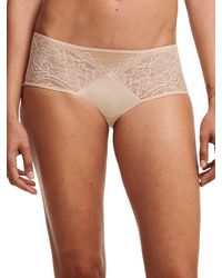 Chantelle - Easy Feel Floral Touch Covering Shorty - Lyst