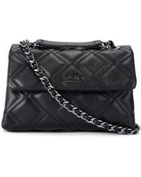 Carvela Kurt Geiger - Rosa Chain Shoulder Bag - Lyst