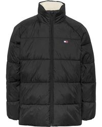 Tommy Hilfiger - Jas Winter Vail Puffer Jacket Zwart - Lyst