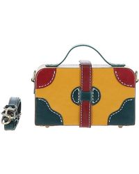 Ashwood Leather - 'Adelaide' Shoulder Bag - Lyst