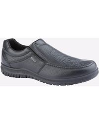 Imac - Denman Waterproof Leather Shoes - Lyst