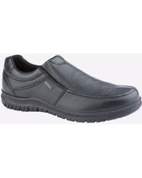 Imac - Denman Waterproof Leather Shoes - Lyst