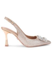 Carvela Kurt Geiger - Virtue Sling Heels - Lyst