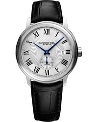 Raymond Weil - Maestro Watch 2238-Stc-00659 Leather (Archived) - Lyst