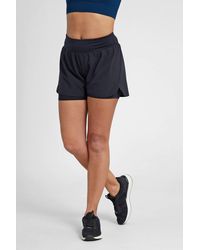 Mountain Warehouse - 'Double Layer' Running Shorts Quick Wicking Sporty Bottoms - Lyst