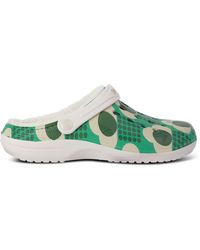 Regatta - Orla Kiely Fleece Lined Warm Winter Cosy Slip On Clogs - Lyst