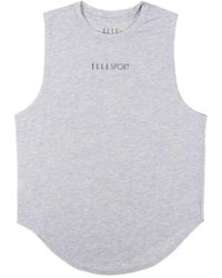 Elle - Ladies Signature Vest Top - Lyst
