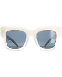 BOSS - Square Shaded Ivory 1386/S - Lyst