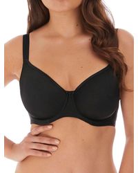 Fantasie - Smoothing Moulded Balcony Bra - Lyst