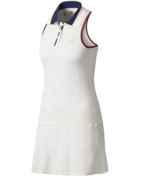 adidas - Pharrell Williams Ny Tennis Dress - Lyst