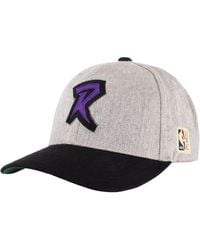 Mitchell & Ness - Nba Toronto Raptors Hometown/ Cap - Lyst