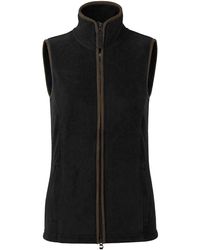 PREMIER - Ladies Artisan Fleece Gilet - Lyst