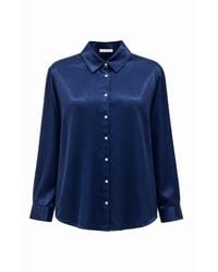 MixRay - Viscose- Shirt - Lyst